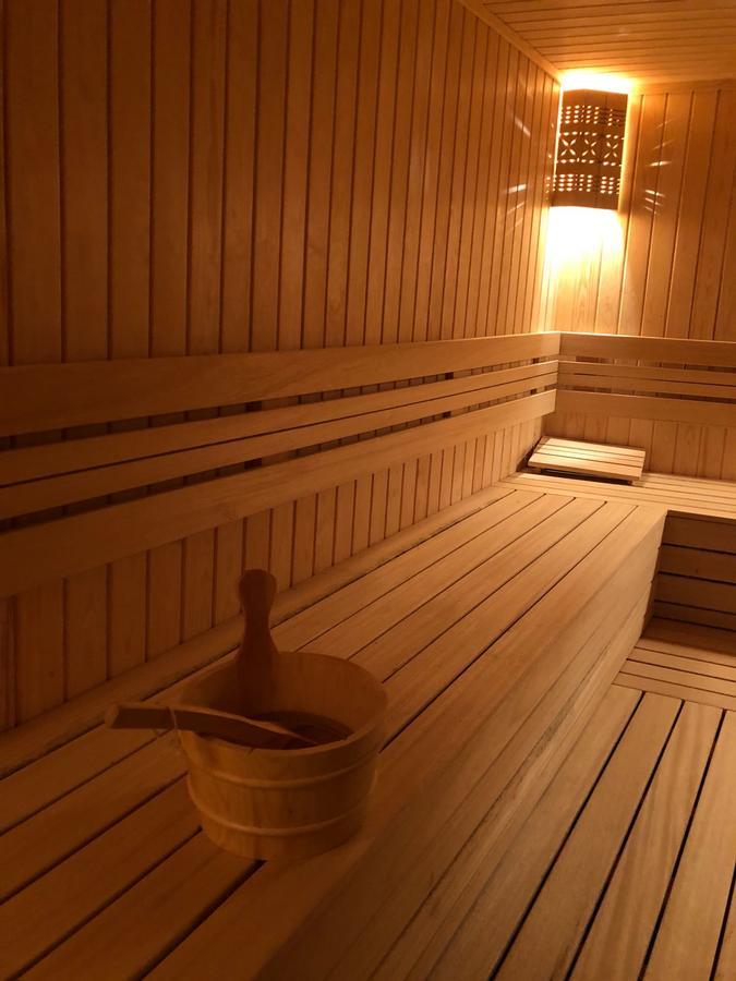 Kemikpark Otel บาร์ทิน ภายนอก รูปภาพ