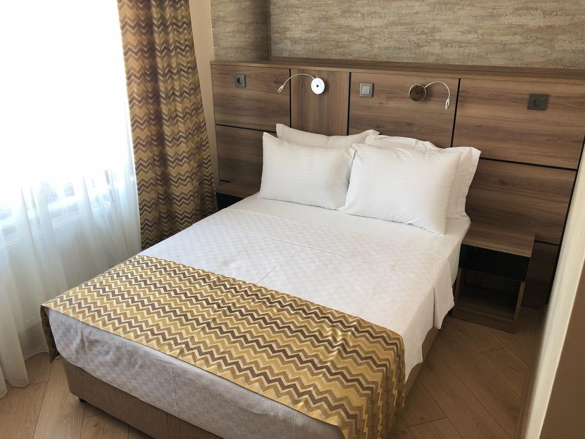 Kemikpark Otel บาร์ทิน ภายนอก รูปภาพ