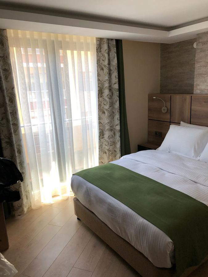Kemikpark Otel บาร์ทิน ภายนอก รูปภาพ