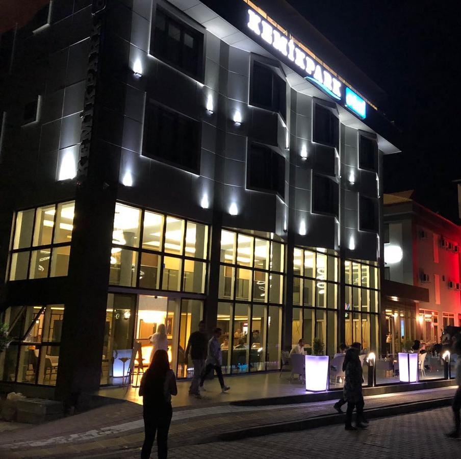 Kemikpark Otel บาร์ทิน ภายนอก รูปภาพ