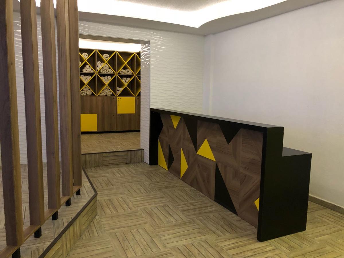 Kemikpark Otel บาร์ทิน ภายนอก รูปภาพ