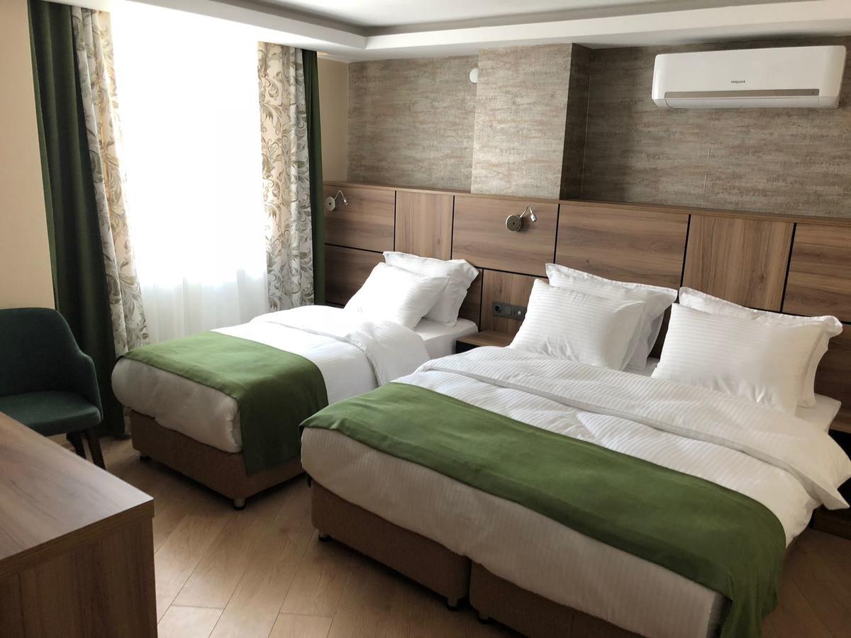 Kemikpark Otel บาร์ทิน ภายนอก รูปภาพ