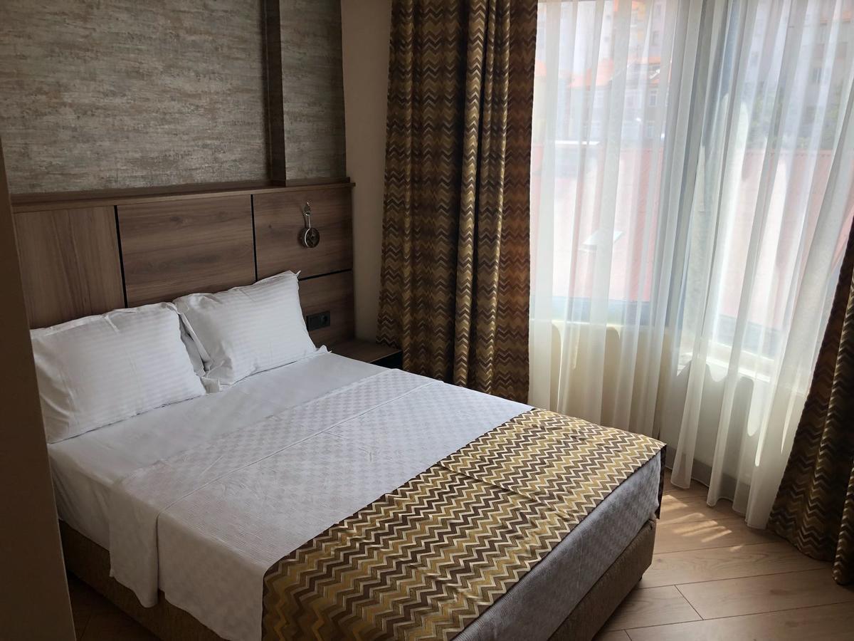 Kemikpark Otel บาร์ทิน ภายนอก รูปภาพ
