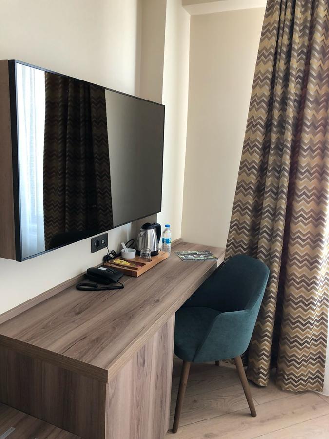 Kemikpark Otel บาร์ทิน ภายนอก รูปภาพ