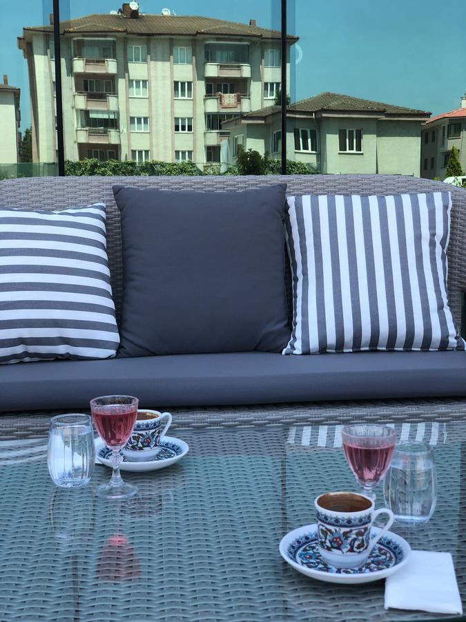 Kemikpark Otel บาร์ทิน ภายนอก รูปภาพ