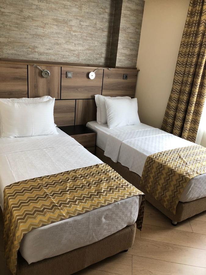Kemikpark Otel บาร์ทิน ภายนอก รูปภาพ
